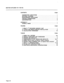 Page 4121: 
2:: 
3: SMarT-lTM EXPANDED MEMORY WNIT 
4 
TYPICAL 800 RESALE SERVICE INSTALL/&Ch 
’ : : : : : : : : : : : 3 
CALCULATION WORKSHEET 
o o . 9 s 0 . . o o e a . o . 0 o n e o m n o 0 16 
TABLES 
PAGE 
1. 
2: 
3: 
4: 
5: 
6: 
7: 
8: 
9: SPEED CALL ENTRIES 
0 0 . m . . . . . s . . . m . . . m m . . e 0 . o . . o . 56 
SPECIAL FUNCTIONS AND COMMANDS . . . . ~ . . . . ~ . . . . . . 7 
SPECIFIC 909 DEFAULTS . . . . . . 0 . . . . . . . _ . . . . . , . , . , D . . 9 
COMPARISON OF 903 VERSUS 909 DEFAULTS . o...