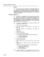 Page 414SECTiON MIITL8350-1 Ol-lOO-NA 
HISTORY 
1.05 This is the first issue of the SMarT-lTM Expanded Memory Unit 
Common Carrier Access Dialer and Call Controller General In- 
formation Manual. The reason for issue was to supplement the General 
Information Manual with the Expanded Memory Unit and includes re- 
quirements of the present software level (Generics 19 and 29, Rev. 07 
and later) of the Dialer. 
2. GENERAL DESCRIPTION 
2.01 The SMarT-lTM Expanded Memory Unit Common Carrier Access 
Dialer and Call...