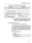 Page 423SECTION MITL8350-l Ol-l OO-NA 
TABLE 4 Con’t: COMPARISON OF 903 VERSUS 909 DEFAULTS 
903 DEFAULTED 
909 DEFAULTED 
The maximum length of the field is 30 characters (29 digits and a XC). The maximum 
length of a Speed Call or Account Code field alone within the 30-character limit is 23 
digits. 
In the 903 Mode, the 6r5 Access Control Strings, of course, must be programmed to 
dial out the Account Codes, if desired. 
Speed Dialing may be done on any route in either default format. Note that Route #3 
is...