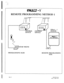 Page 455REMOTE PROGRAMMING METHOD 1 
CENTRAL 
OFFICE 
DTMF PHONE @E 
OF 
LINE 1 
PROGRAMMING BASE REMOTE PROGRAMMING 
SITE 
Page -9 ZOOO-OOI-Ol-Ae 
ksue 1. Auysr 1986  