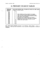 Page 51,,.,:- 
ISSUE 2, AUGUST 1988 SECTION 8350-345-013-NA 
6. PRIMARY SEARCH TABLES 
PRIMARY’ YOU MUST ENTER THIS NUMBER OF DIGITS IN THE TABLI 
SEARCH PLUS AN ACTION DIGIT 
TABLE 
THE CONTROLLER WILL EXPECT TO SCREEN 
THE NUMBER OF DIGITS THE TABLE SPECIFIES 
AND YOU MUST ENTER ENOUGH DIGITS TO FILL 
THE TABLE. FOR EXAMPLE: 
803 MUST HAVE THREE DIGITS TO SCREEN. 
HENCE 803 WILL USUALLY BE USED TO SCREEN 
THREE DIGIT CODES LIKE CENTRAL OFFICE 
CODES AND AREA CODES. 
The actual Search Templates structure of...