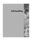 Page 25	


SS7000_2K.book : call_handling.fm  Page 17  Wednesday, June 16, 1999  2:34 PM 