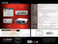 Page 2©2005 Mitsubishi Digital Electronics America, Inc. Standard features,
options and specifications subject to change without notice. The
DLP™ logo and DLP™ medallion are trademarks of Texas Instruments.
Microsoft, Windows, and the Windows logo are registered trademarks
of Microsoft Corporation. Mac and the Mac logo are trademarks of
Apple Computer, Inc, registered in the U.S. and other countries. All
other trademarks are the property of their respective holders. 
*The projector lamp contains mercury....