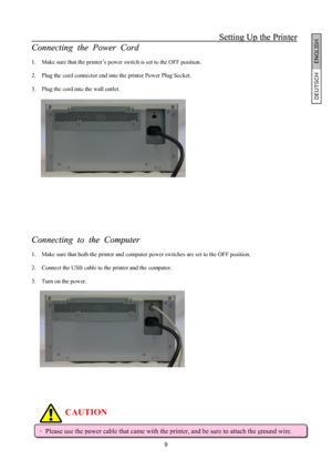 Page 10 
 
 
 
 
 
 
 
 
 
 
 
 
 
 
 
 
 
           
 
 
 
 
 
 
 
 
 
 
 
 
 
 
 
 
 
 
 
 
 
 
 
 
 
 
 
 
 
 
 
 
 
 
 
 
 
 
 
 
 
 
 
 
 
Setting   
Up   
the   
Printer
 
 
 
 
 
 
 
 
 
 
 
 
 
 
 
 
 
 
           
 
 
 
 
 
 
 
 
 
 
 
 
 
 
 
 
 
 
 
 
 
 
 
 
 
 
 
 
 
 
 
 
 
 
 
 
 
 
 
 
 
 
 
 
 
Setting   
Up   
the   
Printer
S
e
S ett
t i
t n
i g
n g U
Up
p th
t e
h e Pr
P i
r n
i n te
t e r
 
   
  
   
  
  r 
 
C
C
o
o
n
n
n
n
e
e
c
c
t
t
i
i
n
n
g
g
 
 
t
t
h
h
e
e
 
 
P
P
o
o
w
w
e
e
r...