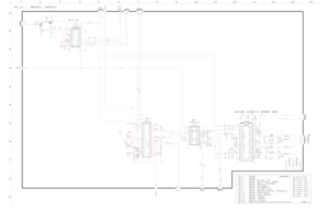 Page 69
Analog_18V
BCKout LRout
MUTE-SPKR1 I2SSDATA
I2SSCLKA
OUT1
I2SLRCKA
MASD
SD0out
MAWS
18V_SW
MASCK
A-GNDA-GND
A-GND
MUTE-SPKR2
SDAT-out LRCK-out
DGNDDGND
DGND
SCLK-out
AUDADCLK
ADAC-RST2
SPKR_R+_IN
SPKR_L-_IN OUT2
AR-DSP
AL-DSP
1 TST
3 SDI1
4 SDI0
5 LRI
6 VDDIO
7 BCKI
8 VSS
9 VDD
10 SDA2/TST
11 MUTEb
12 SCL2/WDC
13 PROC
14 VSSIO
15 VDDIO
16 SEL
17 VDDPLL
18 VSSPLL
19 VSS
20 VDD
2
TST
21 CLKOUT
22 CLK 23
VSSIO 24
VDDIO 25
RESETb 26
TST 27
TST 28
TST 29
AD1/SDIN 30
AD2/SSb 31
SCL/SCK 32
SDA/SDOUT 33
VDDIO...