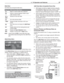 Page 37  4.  TV Operation and Features37
Media Setup Menu
Media Setup menu
In the Media Setup menu you can adjust the slide show 
display, number of repetitions, or display interval.
Auto or Manual advance.  During 
manual operation, press 
 or ENTER to advance to 
the next slide.
 For automatic advance, select the time interval for 
display of each slide.  The interval you select here is 
the minimum time between slides; actual time may 
be longer for larger files.
 For automatic advance, select the number of...