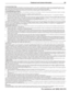 Page 95 Trademark and License Information 95
For assistance call 1(800) 332-2119
4. Conveying Verbatim Copies.You may convey verbatim copies of the Program’s source code as you receive it, in any medium, provided that you conspicuously and appropriately publish on each copy an appropriate copyright notice; keep intact all notices stating that this Lice\
nse and any non-permissive terms added in accord with section 7 apply to the code; keep intact all notices of the absence of any warranty; and give all...