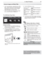 Page 31 3.  Using TV Features 31
The USB Media Player Menu
Displaying the Menu
Back	up	the	data	on	your	USB	drive	before	con-1. 
necting	it	to	the	TV.		Mitsubishi	is	not	responsible	
for	any	file	damage	or	data	loss.
Connect	your	USB	drive	to	the	TV’s	USB	port.2. 
The	USB Media Player	menu	displays	while	files	
are	being	read.		Wait	until	the	Play	icon	appears	
highlighted	and	in	full	color.
The TV can read photo and music files from the 
USB port.AUDIO
R
L
DVI OUTANALOG 
AUDIO OUTR
L
From	the	USB	Menu	you...