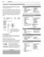 Page 6868 Appendices
This	appendix	explains	programming	the	TV’s	remote	
control	to	operate	other	A /V	devices.		This	is	distinct	
from	NetCommand	control.
Functions Available for Other A/V Devices
The	TV’s	remote	control	can	be	programmed	to	operate	
other	types	and	brands	of	A /V	products.	The	functions	
performed	in	each	switch	position	vary	depending	on	
the	product.		Not	all	functions	work	for	all	models.		The	
most	common	functions	available	are	listed	on	this	
page.
Control modes
VCRs and DVRs
•	CHANNEL...