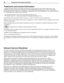 Page 8888 Trademark and License Information
LICENSOR’S	SUPPLIERS	DO	NOT	MAKE	OR	PASS	ON	TO	END	USER	OR	ANY	OTHER	THIRD	PARTY,	ANY	
EXPRESS,	IMPLIED	OR	STATUTORY	WARRANTY	OR	REPRESENTATION	ON	BEHALF	OF	SUCH	SUPPLIERS,	
INCLUDING,	BUT	NOT	LIMITED	TO	THE	IMPLIED	WARRANTIES	OF	NON-INFRINGEMENT,	TITLE,	MERCHANTABIL-
ITY	OR	FITNESS	FOR	A	PARTICULAR	PURPOSE.
Manufactured	under	license	from	Cambridge	Mechatronics	Ltd.
Rapidfire	and	the	1...	logo	are	trademarks	of	Cambridge	Mechatronics	Ltd
Manufactured	under	license...