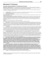 Page 89 Trademark and License Information 89
Mitsubishi TV Software
END-USER LICENSE AGREEMENT FOR EMBEDDED SOFTWARE
IMPORTANT – READ CAREFULLY:	This	License	Agreement	is	a	legal	agreement	between	you	(either	an	individual	or	an	entity)	and	
Mitsubishi	Digital	Electronics	America,	Inc.	(MDEA)	for	all	software	pre	installed	and/or	provided	along	with	this	television	(“Software”).		By	
utilizing	this	television	and	Software,	you	agree	to	be	bound	by	the	terms	of	this	License	Agreement.
The	Software	is	protected...