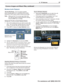 Page 37 3.  TV Features 37
For assistance call 1(800) 332-2119
Wireless Audio Playback
164 and 265 Series.  The TV’s built-in speaker 
array can play audio from a handheld device using 
Bluetooth® A2DP (stereo audio) wireless technology.
Note: Make sure the TV is on any input other than 
the USB port before starting Bluetooth pairing.  
Press the INPUT key to change.
Pairing the TV with an Audio Playback Device
Turn on the wireless device you wish to use for play-1. 
back.  Turn off all other wireless devices...