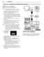 Page 8282 Appendices
For assistance call 1(800) 332-2119
HDMI Control of an HDMI A/V 
Receiver and Connected Devices
Note: Connect the A/V receiver to the TV with an 
HDMI cable before making other connections.
Enable HDMI Control for the A /V receiver as 1. 
described in “Enabling HDMI Control of CEC 
Devices” on the previous page.
Power on the HDMI device you wish to connect to 2. 
the A /V receiver (such as a disc player, cable box, 
or satellite receiver).  Allow the device to complete 
the power-on...