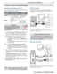 Page 19 1.  Basic Setup and Operation 19
For assistance call 1(800) 332-2119
Connecting a Computer to the TV
Use one of the connection methods listed below based 
on your computer’s video output.
Computer 
Video OutputVideo ConnectionAudio
Connection
Digital DVIDVI-to-HDMI cable 
or an HDMI cable 
with a DVI-to-HDMI 
adapter
Analog audio 
cable with mini 
plugs
HDMIHDMI-to-HDMI 
cable
No additional 
audio connec-
tion is required.
I M P O R TA N T
This TV accepts digital computer 
video signals only.  This TV...