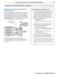 Page 69 6.  NetCommand Control of an A/V Receiver (265 Series) 69
For assistance call 1(800) 332-2119
Automatic Audio/Video Switching Over an 
HDMI Connection
If your A /V receiver has an HDMI output, it may be con-
venient to send audio and video to the TV over a single 
HDMI cable through the A /V receiver.  The following 
setup enables the A /V receiver to switch automatically 
to the correct input when you select a device in the TV’s 
Input Selection menu.  The connected source devices 
can be analog,...