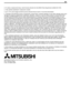 Page 105
  105
  105

d. To obtain a replacement lamp, order the lamp directly from the MDEA Parts Department at (800) 553-7278.
2. THIS LIMITED WARRANTY DOES NOT COVER:
a. Up to .01% pixel outages (small dot picture elements that are dark or incorrectly illuminated).
b.  Damage to the lenticular screen or Fresnel lens, screen frame, cosmetic damage or to any other damage where such 
damage is caused by unauthorized modification, alteration, repairs to or service of the product by anyone other than 
an...