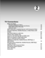 Page 21
2
TV Connections
Before You Begin
Choosing a Language for Menus . . . . . . . . . . . . . . . . . . . . . . . . . .22
ClearThought® Easy Connect Auto Input Sensing  . . . . . . . . . . . . . . .
22
Digital Video and Home Recording  . . . . . . . . . . . . . . . . . . . . . . . .
23
Connection Types . . . . . . . . . . . . . . . . . . . . . . . . . . . . . . . . . . .
24
H DTV Cable Box or Satellite Receiver with Component Video  . . . .25
Standard Cable Box, Satellite Receiver, or Other Device with...