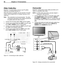 Page 32
32 Chapter 2. TV Connections
Older Cable Box
Required:  3 coaxial cables, one two-way RF splitter.  
These are not included with the TV.
When this setup is complete, you can use the TV remote control, when programmed, to change channels on the 
cable box.
Note:  This connection is not recommended.  The other  connections described in this chapter provide bet
-
ter quality audio and video to the TV.
1.  Connect the incoming cable to 
IN on the RF splitter. 
2.  Connect one coaxial cable from 
OUT on the...