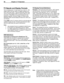 Page 38
38 Chapter 3. TV Operation

TV Signals and Display Formats
This is a widescreen TV, also known as a 16:9 TV.  This shape reflects the new types of images available from 
HDTV and many DVDs.  There are still many older style  narrow-screen images (called 4:3 aspect ratio) you will 
encounter.  While there is no perfect solution for dis
-
playing a squarish, narrower image on a wide screen, 
Mitsubishi offers several display formats from which you 
can choose.
Press 
FORMAT on the TV remote control to...