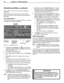 Page 54
54 Chapter 4. TV Menu Settings

grams rated TV-PG/PG or lower until you change the 
rating level.
After changing the channel or device, there may be a 
delay of up to five seconds before the rating restrictions 
take effect.
U.S. Ratings Menu
Use this menu to turn U.S. rating restrictions on or off and 
to change the permitted rating levels.
U.S. Restric-
tions On/OffTV Rating and Supplemental Restrictions
Restriction Hours
Movie Rating
TV Content Categories
Figure 11.  U.S. Ratings menu
1.  Highlight...