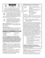 Page 2For assistance call 1(800) 332-2119
FCC Declaration of Conformity
Product:Projection Television Receiver
Models:WD-60738, WD-65738, WD-73738, 
WD-82738
WD-65838, WD-73838, WD-82838
Responsible 
Party:
Mitsubishi Digital Electronics 
America, Inc.
9351 Jeronimo Road
Irvine, CA 92618-1904
Telephone:(800) 332-2119
This device complies with Part 15 of the FCC Rules.  
Operation is subject to the following two conditions:
(1) This device may not cause harmful interference, 
and
(2)  This device must accept...