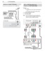 Page 1212 2. TV Connections
For assistance call 1(800) 332-2119
Antenna or Cable TV Service
Connect the incoming cable to the TV’s ANT input.
12
3HDMI
 AUDIO
OUTPUT
P b PrINPUT 2
INPUT 1
DIGITAL
AUDIO
OUTPUTDVI/PC
(480i / 480p / 720p / 1080i)
L
R INPUTAUDIO
Y/ VIDE O
Pb PrY/ VIDE O
3D
GLASSES EMITTER
ANT
AUDIOL
R
L
R
LAN
ANT
ANT
IN OUT
Cable TV 
service
Antenna
TV main panel
Not recommeded.  Other 
connection types provide 
better quality audio and video.
Direct cable (no cable box)
or
or
Older cable box
VCR or...