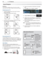 Page 1818 3.  TV Features
For assistance call 1(800) 332-2119
838 Series
The TV’s built-in speaker array can be set up to reflect 
sound off the room walls to create a surround sound effect.
Positioning the TV
Center the seating area in front of the TV and at •	
least six feet away.
Arrangements that give good results:•	
If the room is an odd shape, locate the TV to take •	
best advantage of wall reflections.
Avoid locations that may distort sound reflections.•	
Connecting the TV
To hear digital surround sound,...