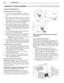 Page 2828 Appendices
For assistance call 1(800) 332-2119
Lamp-Cartridge Replacement
Removing the Old Lamp Cartridge
Turn off TV power and unplug the TV.  Allow the 1. 
lamp to cool for at least one hour before proceed-
ing.
After the lamp has cooled, remove the cover of the 2. 
lamp compartment, located on the back of the TV.
Refer to figures 1 and 2.  Use a #2 (medium) Phillips 
screwdriver to loosen the screw securing the cover.  
Keep the screw and cover for re-installation
Wi3. th a medium Phillips...