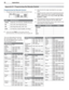 Page 3030 Appendices
For assistance call 1(800) 332-2119
Enter the first five-digit code listed for your equip-3. 
ment.
Point the remote control at the equipment and press 4. 
POWER.  If the product has no power on/off function, 
press a different key, such as   (PL AY),   (STOP), 
VOLUME UP, or MUTE.
If the equipment does not respond, repeat the pre-5. 
ceding two steps using the next five-digit code.
Once you have found the correct code, write it in the 6. 
space below for future reference.
ModeDevice...