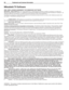 Page 3434 Trademark and License Information
For assistance call 1(800) 332-2119
Mitsubishi TV Software
END-USER LICENSE AGREEMENT FOR EMBEDDED SOFTWARE
IMPORTANT – READ CAREFULLY: This License Agreement is a legal agreement between you (either an individual or an entity) and 
Mitsubishi Digital Electronics America, Inc. (MDEA) for all software pre installed and/or provided along with this television (“Software”).  By 
utilizing this television and Software, you agree to be bound by the terms of this License...