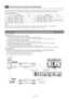 Page 24English-20
 RGB2 IN (DVI-D)
 RGB1 IN (HDMI)
 RGB6 IN (DP)
 AUDIO IN1 (mini)
DVI-D cable
HDMI cable DisplayPor t cable To DVI-D output 
 To HDMI output 
 To DP output 
 Audio output 
Audio cable
(ø3.5 mm stereo mini)
Personal computer
(DVI-D, HDMI)
Connecting with a computer (digital connection)
Digital connection:
•  Connection via the RGB1 IN connector (HDMI)
(1)  Connect an HDMI cable (commercially available) to the RGB1 IN connector. 
(2)  Select [RGB1] using the INPUT button on the monitor or the...