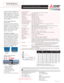 Page 2PP5005-4/05-XM-LITXD60
©2005 Mitsubishi Digital Electronics America, Inc. Standard features, options and specifications subject to change without notice. Microsoft, Windows, and the 
Windows logo are registered trademarks of Microsoft Corporation. Mac and the Mac logo are trademarks of Apple Computer, Inc, registered in the U.S. and other 
countries. All other trademarks or registered trademarks are the property of their respective holders. *The projector lamp contains mercury. Please dispose of...