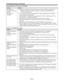 Page 54EN-54
Troubleshooting (continued)
No image appears on the screen. (continued) 
Problem Solution
The screen for 
entering the password 
appears.t 1BTTXPSEJOUIF1BTTXPSENFOVIBTCFFOTFUUP0OUPFOBCMFUIFQBTTXPSEMPDL
 Enter the password or contact the person in charge of management of the 
projector. (See page 48.)
“No signal” is 
displayed.t 5VSOPOUIFQPXFSPGUIFDPOOFDUFEEFWJDF
PSDIFDLXIFUIFSUIFSFJTTPNFUIJOH
wrong with the connected device.
t...