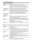 Page 55EN-55
Troubleshooting (continued)
Images are not displayed correctly. (continued) 
Problem Solution
Projected images 
become wavy. t $POOFDUUIFQMVHTPGUIFDBCMFTUPFYUFSOBMEFWJDFTTFDVSFMZ
t ,FFQUIFQSPKFDUPSBXBZGSPNFRVJQNFOUHFOFSBUJOHJOUFSGFSJOHSBEJPXBWFT
t 8IFOUIFLFZTUPOFBEKVTUNFOUJTDBSSJFEPVU
UIFJNBHFNBZOPUCFEJTQMBZFE
correctly because of the type of input signal. This isn’t a product malfunction. In this 
case, readjust the keystone so that the amount of keystone...