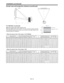 Page 10&/
Installation (continued)
Screen size and projection distance (continued)
Screen width (SW)
Down side
Up side Screen
Screen height (SH) Hd
H1 H2
L
For WD720U: (continued)
When the aspect ratio of the screen is 4:3
When the aspect ratio of the screen is 4:3, the positional relation between  
the projected image and the screen is as shown on the right. Refer to the 
following table for installation.

Screen size (4:3)4J[FPGUIFQSPKFDUFEJNBHF	
Black space (B)HdProjection distance (L) Lens...