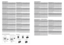 Page 4Image (WXGA)
Diagonal Size Shortest
(Wide) Longest
(Tele) Default
Height
Projected Image(HO)Distance from ScreenMovable V Position
from Default Position Movable H Position
from Default Position
inch cm Width
inchcm
Height 
inch cm inchminch minch cm cm
inch cm
inch
 Image (WXGA)
Diagonal Size Shortest
(Wide) Longest
(Tele) Default
Height
Projected Image(HO)Distance from ScreenMovable V Position
from Default Position Movable H Position
from Default Position
inch cm Width
inchcm
Height 
inch cm inchminch...