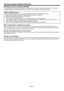 Page 24EN-24
Blanking the screen temporarily (BLANK)
The video signal is temporarily muted when the BLANK button is pressed. The screen turns black. You will hear a 
mechanical shutter sound inside the projector. To cancel muting, press the BLANK button again.
AUTO POSITION button 
When the image supplied from the computer is displaced, carry out the following procedure. 
1.  Project a bright image containing as many texts and characters as possible. 
2.  When the screen saver has been enabled, disable it. 
3....