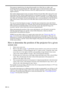 Page 14EN-14
The projector should always be placed horizontally level (like flat on a table), and 
positioned directly perpendicular (90° right-angle square) to the horizontal centre of the 
screen. This prevents image distortion caused by angled projections (or projecting onto 
angled surfaces).
The modern digital projector does not project directly forward (like older style reel-to-reel 
film projectors did). Instead, digital projectors are designed to project at a slightly upward 
angle above the horizontal...