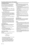 Page 14EN – 14
VOLUME     15
To operate projector power ON (Continue)
Turning off the projector
Use the following procedure to turn off the power.
Don’t turn off the power by switching off the main
power switch or disconnecting the power plug be-
cause these methods may cause deterioration
in the lamp’s performance or failure in the product.
11. Press the POWER button.
The message “POWER OFF? YES : PRESS AGAIN”
appears on the screen.
•To exit this mode, press any button except the POWER
button. (Some buttons on...