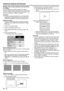 Page 22EN - 22
Advanced features (Continued)
XD450U XD450UCAPTURE : ENTER X2
CANCEL : MENUCAPTURE : ENTER + ENTER
CANCEL : MENU
XD450U XD450UCAPTURE : ENTER X2
CANCEL : MENU
Setting of the image displayed during startup 
or muting
You can display your desired image as the startup 
screen (or splash screen). Using the menu, you can also 
use such image as a background that is displayed while 
the video is muted or no signal is supplied.
Important:
•  You can't set IMAGE CAPTURE when PASSWORD 
FUNCTION in the...