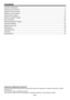 Page 3EN-3
Trademark, Registered trademark
HDMI, the HDMI logo and High-Definition Multimedia Interface are trademarks or registered trademarks of HDMI 
Licensing LLC.
The “HD ready” logo is a trademark of EICTA.
Other brand or product names are trademarks or registered trademarks of their respective holders.
Contents
Important safeguards ........................................................................\
................................................ 4
Preparing your projector...