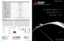 Page 1MITSUBISHI HOME THEATER PROJECTOR 
Vertical direction
Dimensions
Horizontal direction
Screen
25%
Maximum shift
Maximum shift
Left shiftScreen width (W)
Right shift
5%5%
25%
50%
50%
Screen height (H)
Specifications
Projection system
Panel size
Number of pixels
Drive system
Array
Zoom / focus operation
Lens shift
Throw ratio
Projection lens
Light source lamp
Optical system
Iris
Brightness (lm)
Contrast ratio
Resolution
Video
PC
Video
Serial / RS-232C standard
Trigger terminal
Digital keystone
Fan noise...