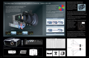 Page 4EY-3D-EMT2H
Screen Size and Projection Distances
Terminals
External Dimensions (unit: mm) HC8000D
*Not including protrusion. *The Lens focus point is the default set at the time of shipment from the factor y.
Options*3D Glasses (Optional parts) are necessar y for viewing 3D pictures.
External Dimensions (unit: mm)
HC8000D
H
Hd
Shift Down
Shift Up0
Shift Down Shift Up
0
H Hd
111
13 3
15 5
17 7
19 9
221
244
266
332
443
553
66462
75
87
10 0
112
125
137
14 9
187
249
311
374 Width
(cm)Height
(cm)Down
(cm)Up...