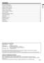 Page 3EN-3
ENGLISH
Contents
Declaration of Conformity
Model number :   HD4000
Trade name :   MITSUBISHI ELECTRIC 
Responsible party :  Mitsubishi Digital Electronics America, Inc.
  9351 Jeronimo Road, Irvine, CA 92618 U.S.A
Telephone number :  +1-(949) 465-6000
This device complies with Part 15 of the FCC Rules. Operation is subject to the following two conditions: 
(1)  this device may not cause harmful interference, and 
(2)  this device must accept any interference received, including interference that may...