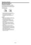 Page 15EN-15
When projected images are 
distorted to a trapezoid
To correct vertical keystone distortion, press the 
KEYSTONE button on the projector or the remote 
control to display KEYSTONE, and adjust the image by 
pressing the ,  button (or VOLUME ,  button 
on the remote control).
In the following cases:
Press the  button.
Press the 
 button.
•	 In	the	keystone	adjustment,	you	can	obtain	an	
optimum result when the LENS SHIFT dial is at the 
factory default position. (See page 9.)
•	 You	can	correct...