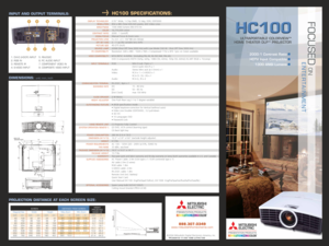 Page 10.55 Wide, 1-Chip DMD, 12 deg. DDR, DDP2000
854 x 480 (Total 409,920 pixels), 600 Video Lines
1300 ANSI lumens Min:910 lm
16,770,000 colors
2000 : 1 (on/off) 
Manual Focus & Zoom Lens
F= 2.4 - 2.7, 100@3.6m (Wide)
2 : -1 up (No variable lens shift)
40-275 (inch)
200W (Shut Off Time 2000 Hrs) with Low Mode (160 W : Shut Off Time 3000 Hrs)
Resolution: 640 x 480 - 1024 x 768 + Compressed 1152 x 870  Sync on Green available
NTSC/NTSC 4.43/PAL  (including PAL-M, N) /SECAM, PAL-60,
DVD (Component) /HDTV (525p,...