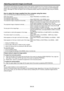 Page 33EN-33
This projector automatically and properly projects video signals supplied from the computer. However, some video 
signals may not be projected, depending on the type of the computer. In such a case, press the AUTO POSITION 
button. (See page 23.) When the signal is still not projected properly, adjust the projected image using the SIGNAL 
menu.
How to adjust the image supplied from the computer using the menu:
Carry out the following procedures according to the symptoms.
Wide strips appear....