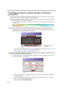 Page 38EN-38
Controlling the projector remotely through a web browser 
(e-Control™)
Once you have the correct IP address for the projector and the projector is on or in standby state, you can use any 
computer that is on the same local area network to control the projector.
When using this function, Adobe Flash Player has to be installed in your computer. Please download Adobe Flash 
Player from the website of Adobe Systems Incorporated.
1. Enter the IP address of the projector in the address bar of your...