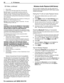 Page 2222 3.  TV Features
For assistance call 1(800) 332-2119
3D Video, continued
•	blurry vision,
•	 double  vision that lasts longer than a few seconds,
Do not en gage in any potentially hazardous activity (for 
example, driving a vehicle) until your symptoms have com -
pletely gone away.  If symptoms persist, discontinue use and 
do not resume 3D viewing without discussing your symptoms 
with a physician.
Do not use the glasses where loss of balance or limiting your 
field of vision may be dangerous to you....