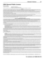 Page 33 Mitsubishi TV Software 33
For assistance call 1(800) 332-2119
GNU General Public License
Version 2, June 1991
Copyright (C) 1989, 1991  Free Software Foundation, Inc.
      675 Mass Ave, Cambridge, MA 02139, USA
Everyone is permitted to copy and distribute verbatim copies of this license document, but changing it is not allowed.
Preamble
The licenses for most software are designed to take away your freedom to share and change it.  By contrast, the GNU General Public License is intended to guarantee your...